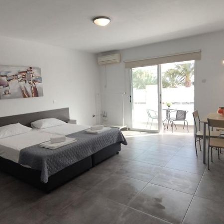 Nissi Avenue Studio Agia Napa Exterior foto