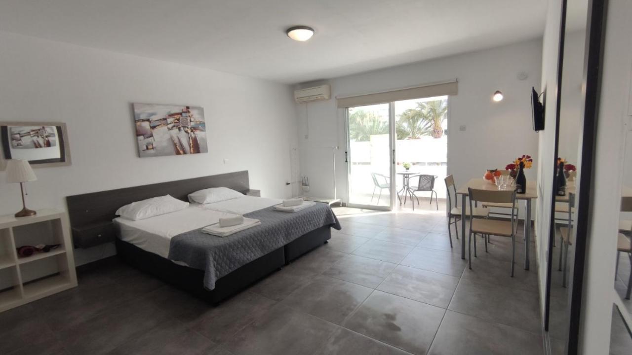 Nissi Avenue Studio Agia Napa Exterior foto