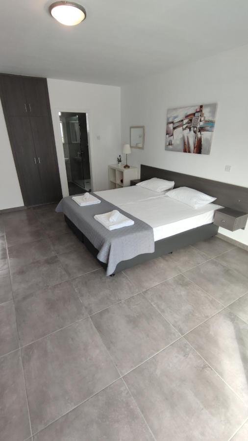 Nissi Avenue Studio Agia Napa Exterior foto