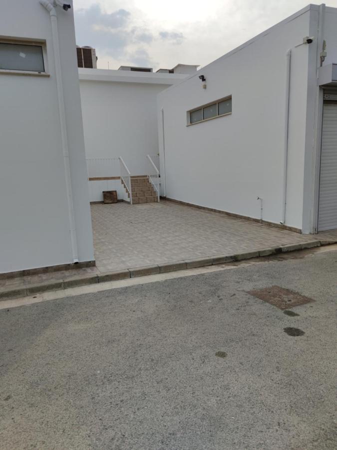 Nissi Avenue Studio Agia Napa Exterior foto