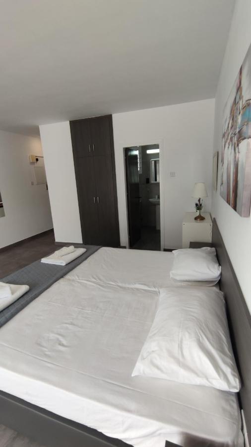 Nissi Avenue Studio Agia Napa Exterior foto