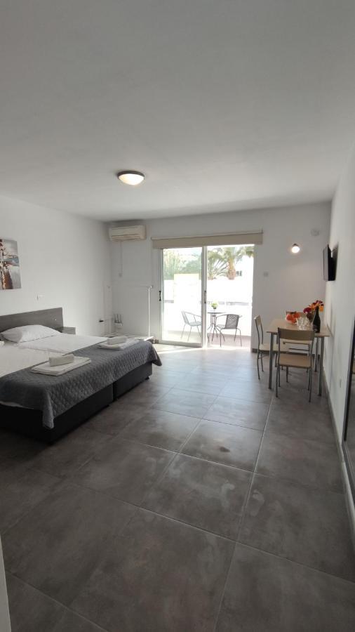 Nissi Avenue Studio Agia Napa Exterior foto