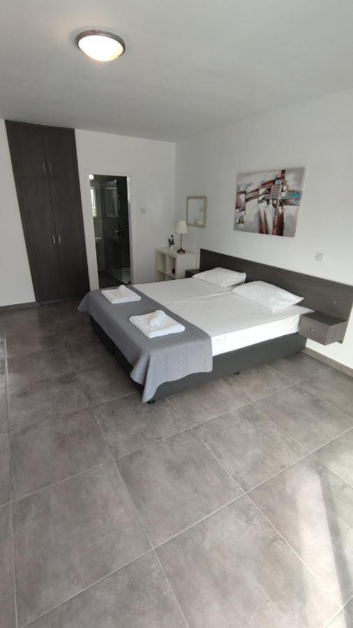 Nissi Avenue Studio Agia Napa Exterior foto