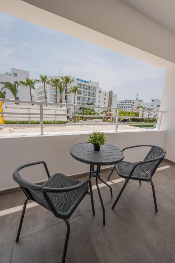 Nissi Avenue Studio Agia Napa Exterior foto