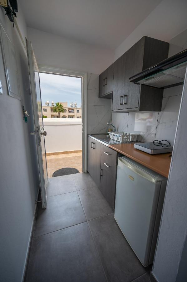 Nissi Avenue Studio Agia Napa Exterior foto